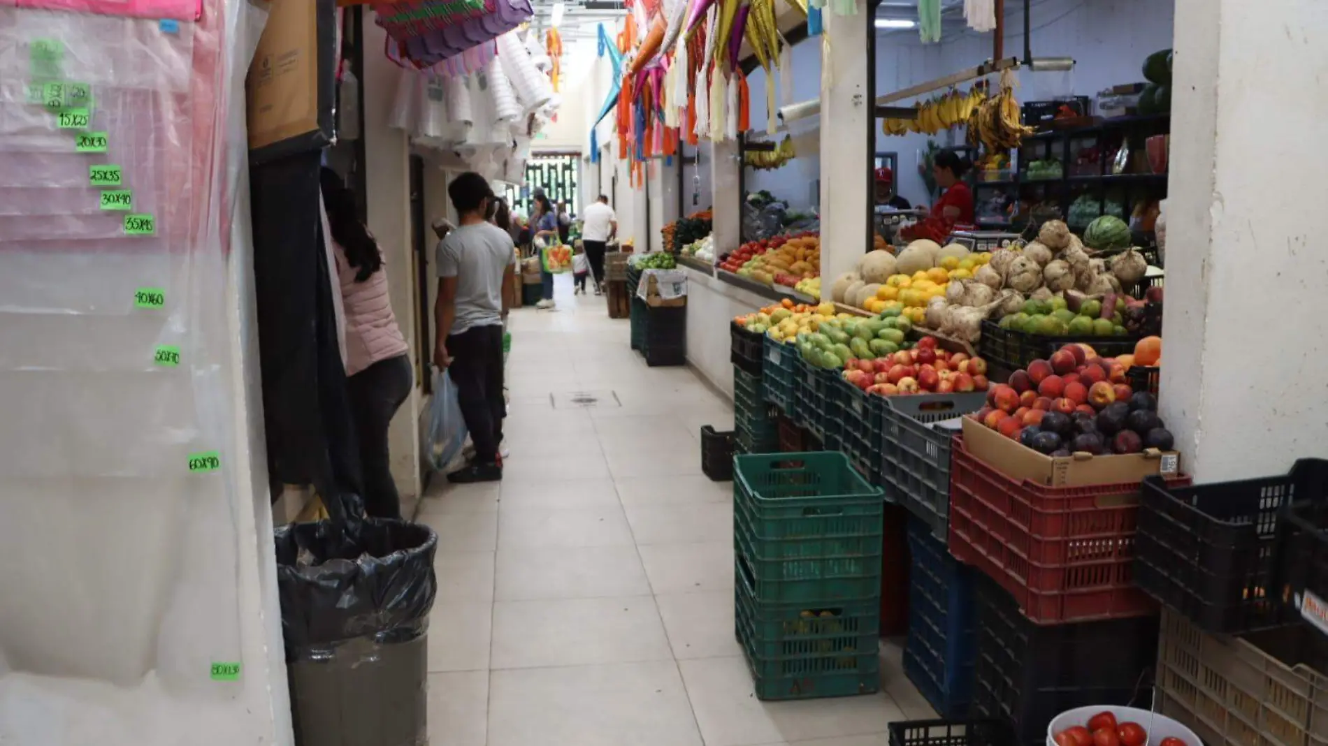 Mercado Juárez